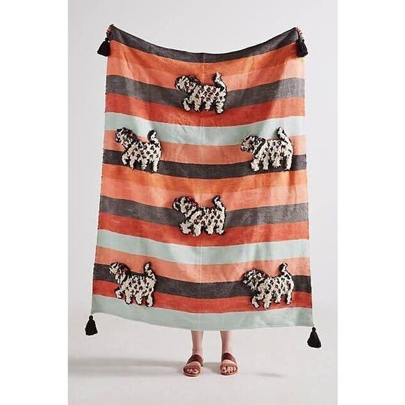 Anthropologie Other - Anthropologie Richmond Throw Blanket